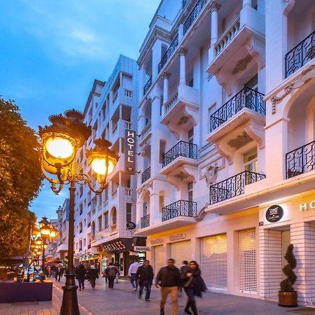 Hotel Carlton Тунис Екстериор снимка