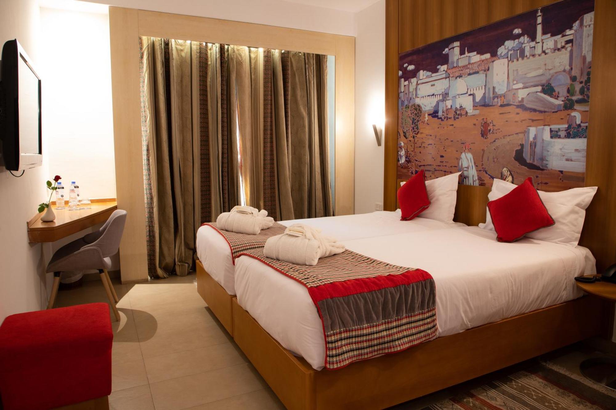 Hotel Carlton Тунис Екстериор снимка