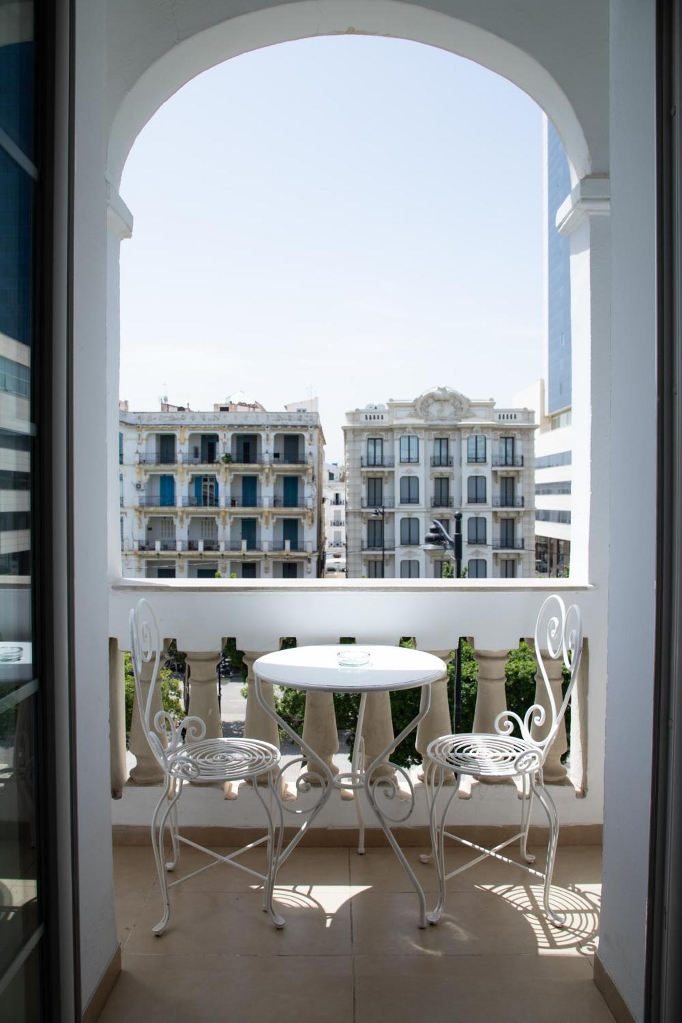 Hotel Carlton Тунис Екстериор снимка