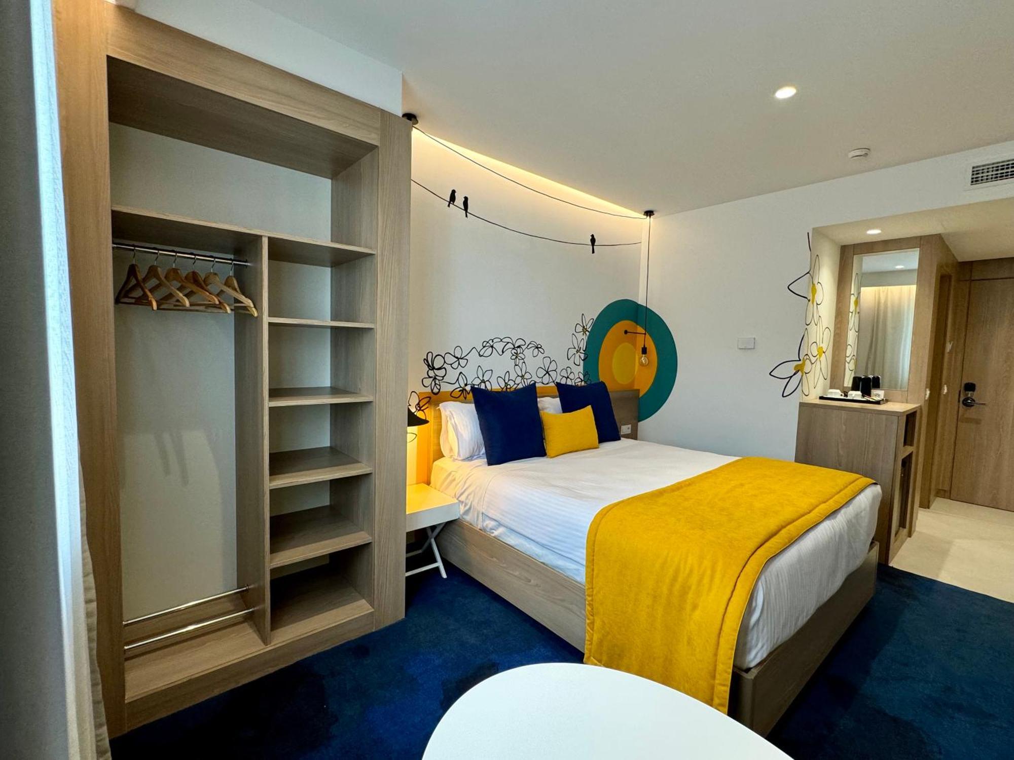 Hotel Carlton Тунис Екстериор снимка