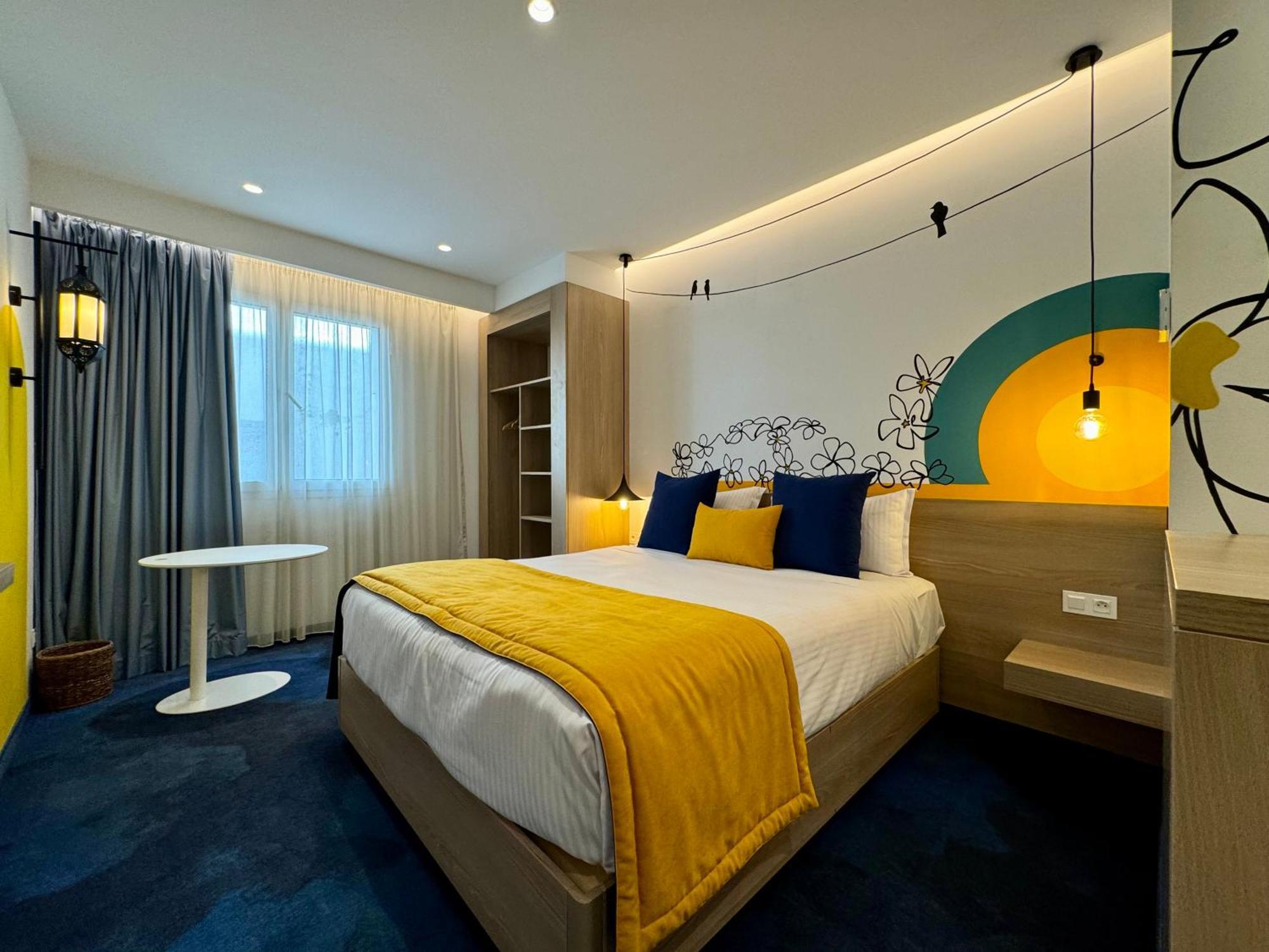 Hotel Carlton Тунис Екстериор снимка