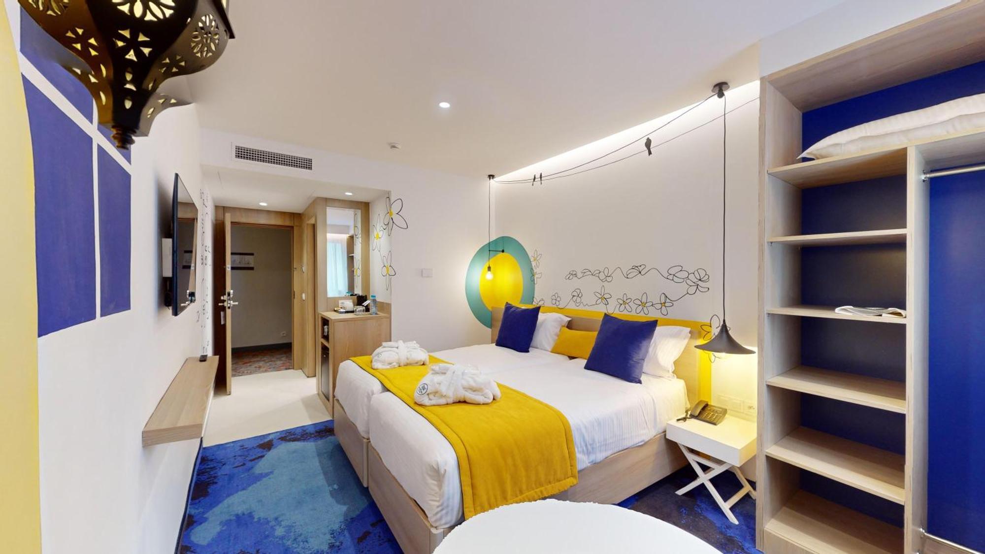 Hotel Carlton Тунис Екстериор снимка