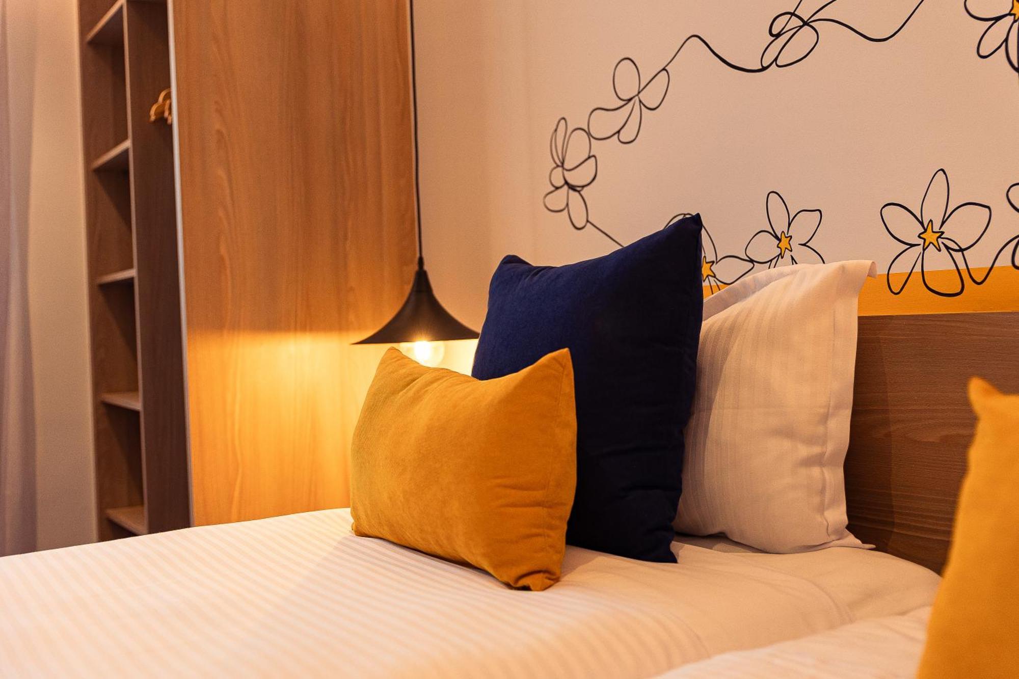 Hotel Carlton Тунис Екстериор снимка