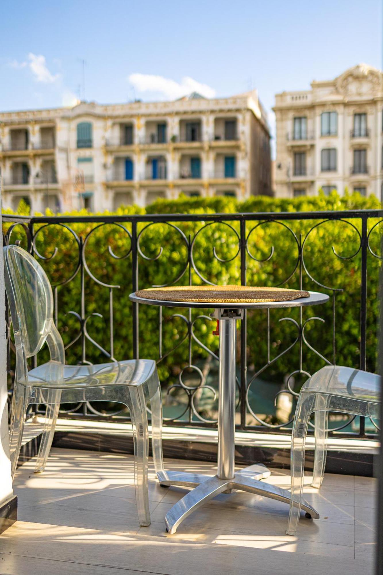 Hotel Carlton Тунис Екстериор снимка