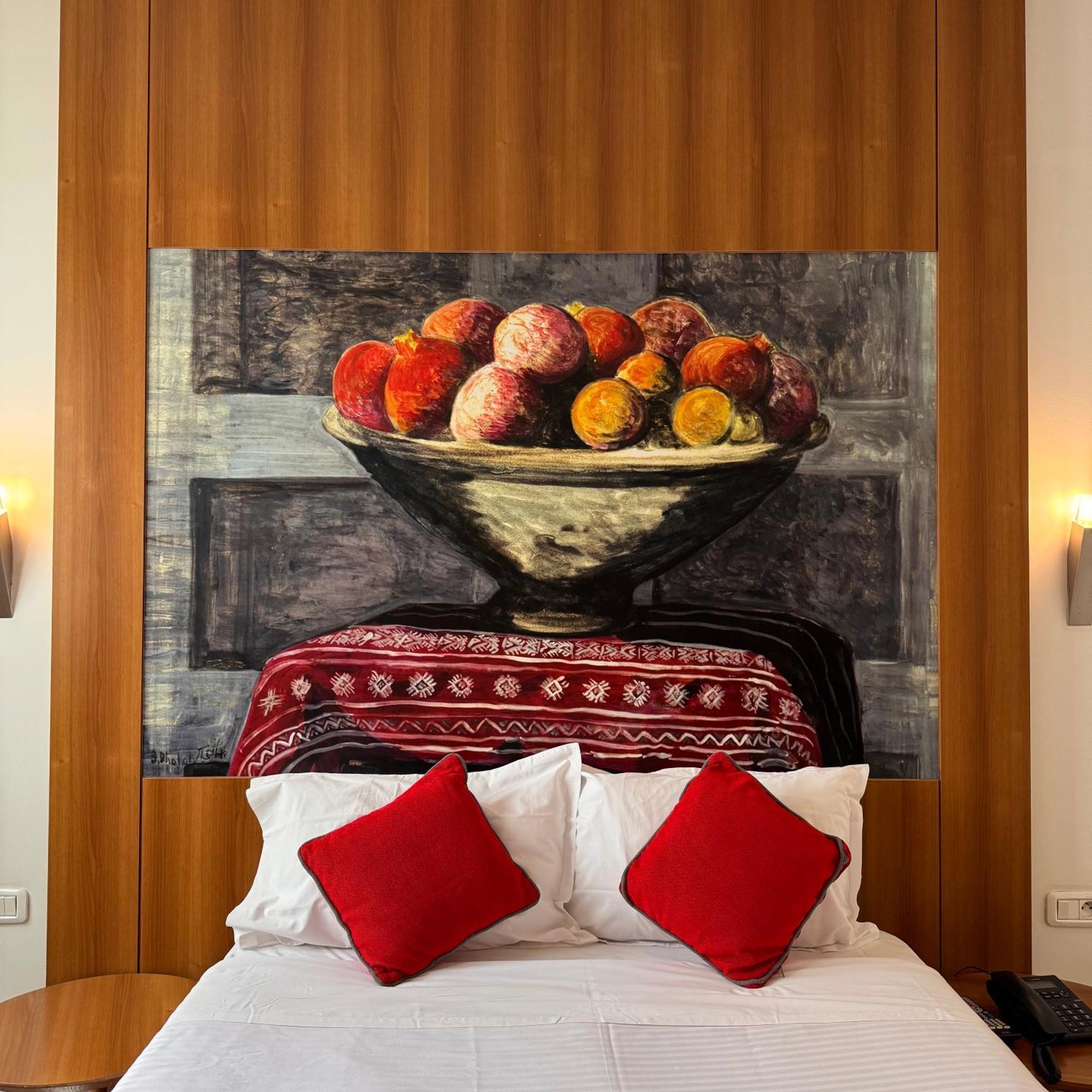 Hotel Carlton Тунис Екстериор снимка
