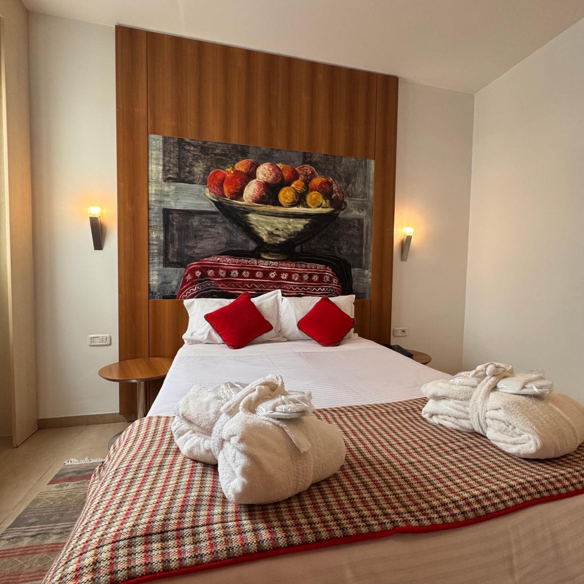 Hotel Carlton Тунис Екстериор снимка