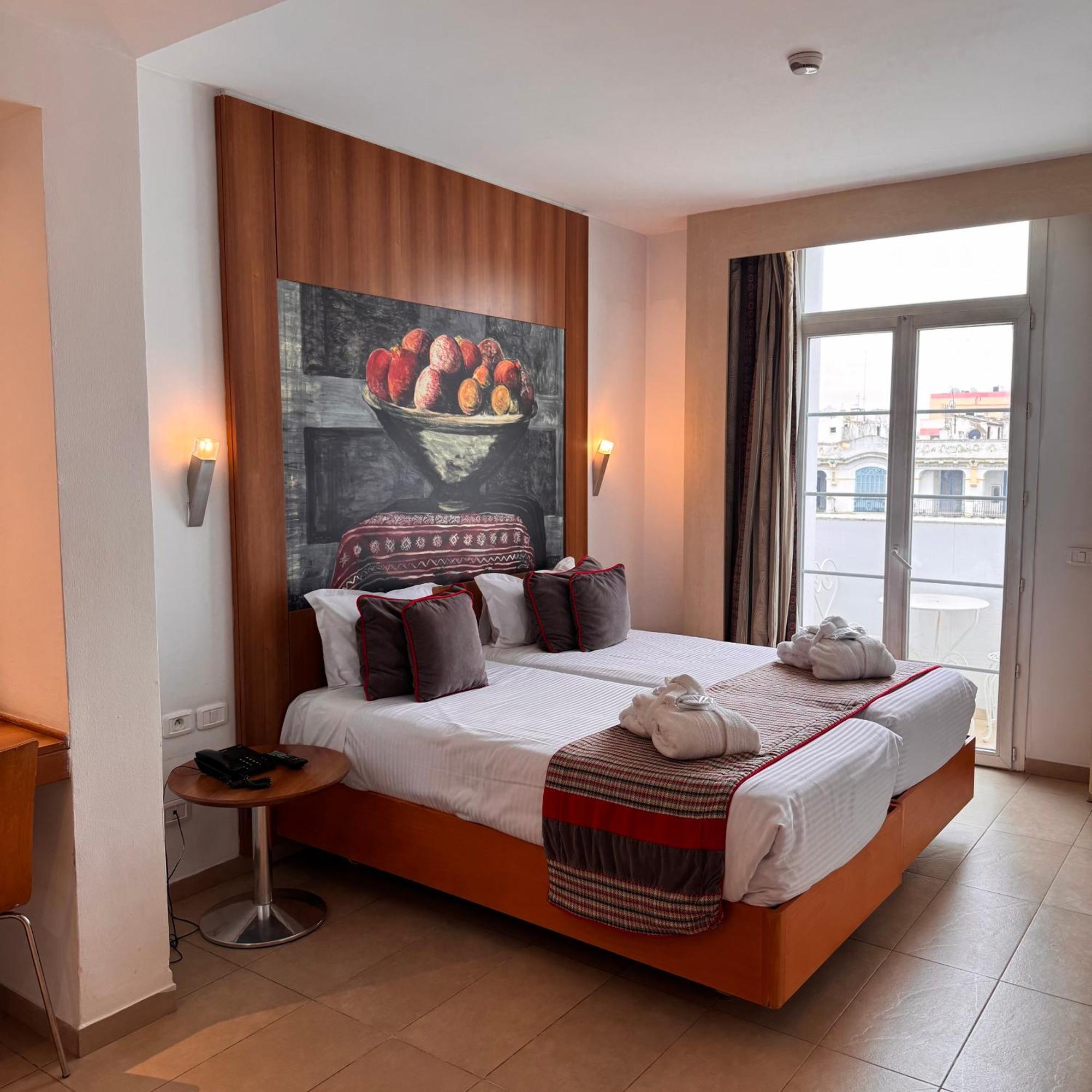 Hotel Carlton Тунис Екстериор снимка