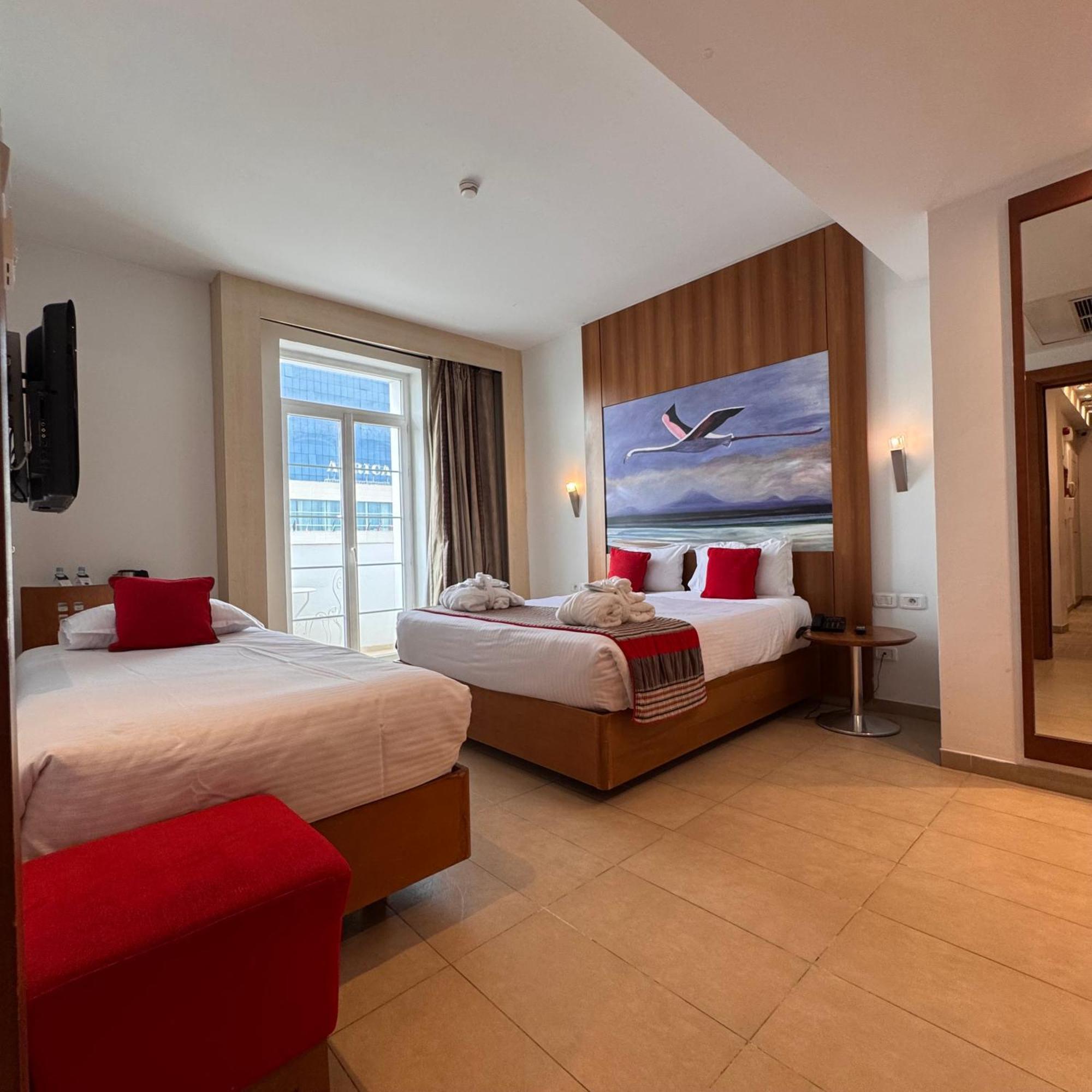 Hotel Carlton Тунис Екстериор снимка