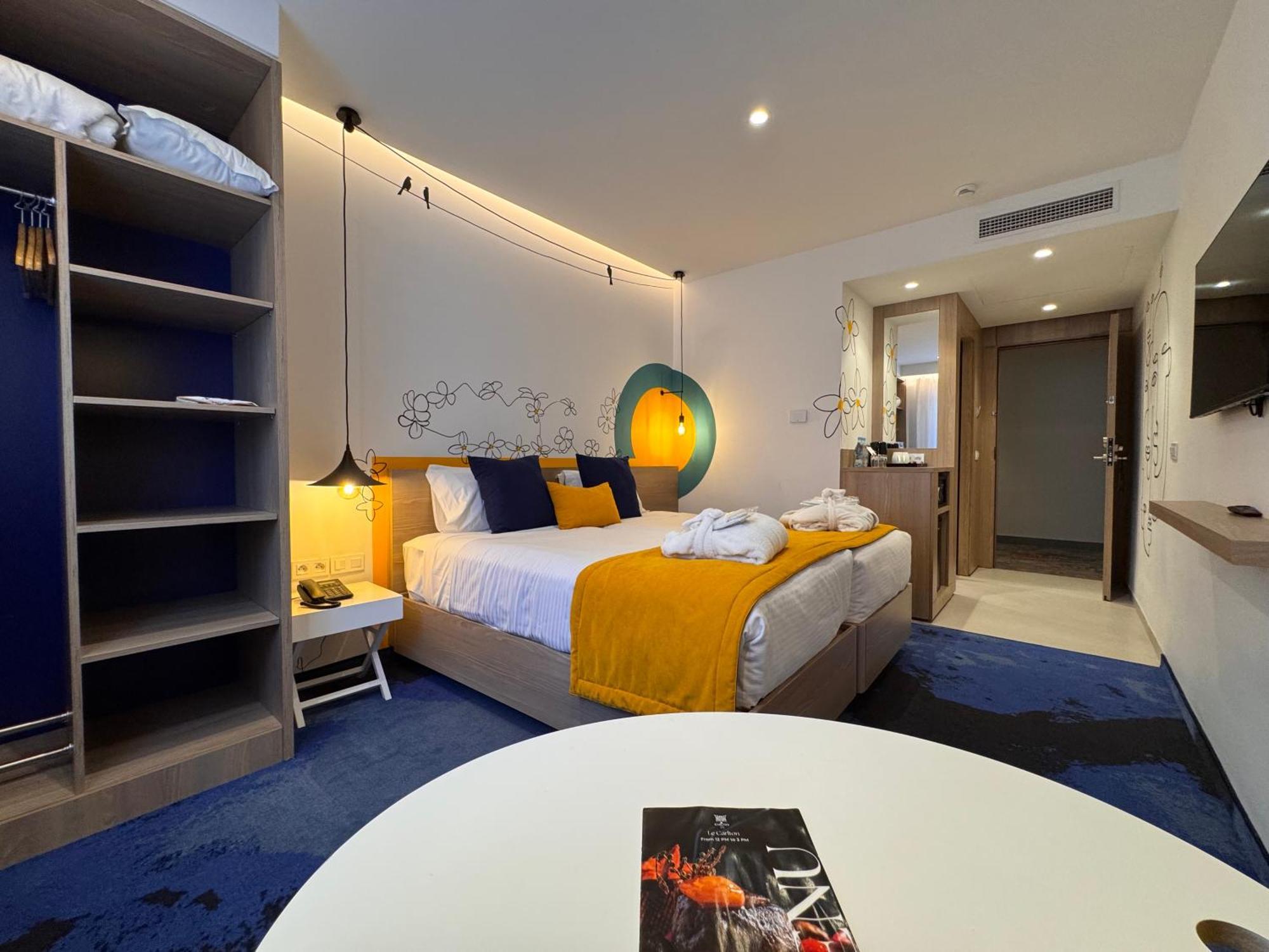 Hotel Carlton Тунис Екстериор снимка