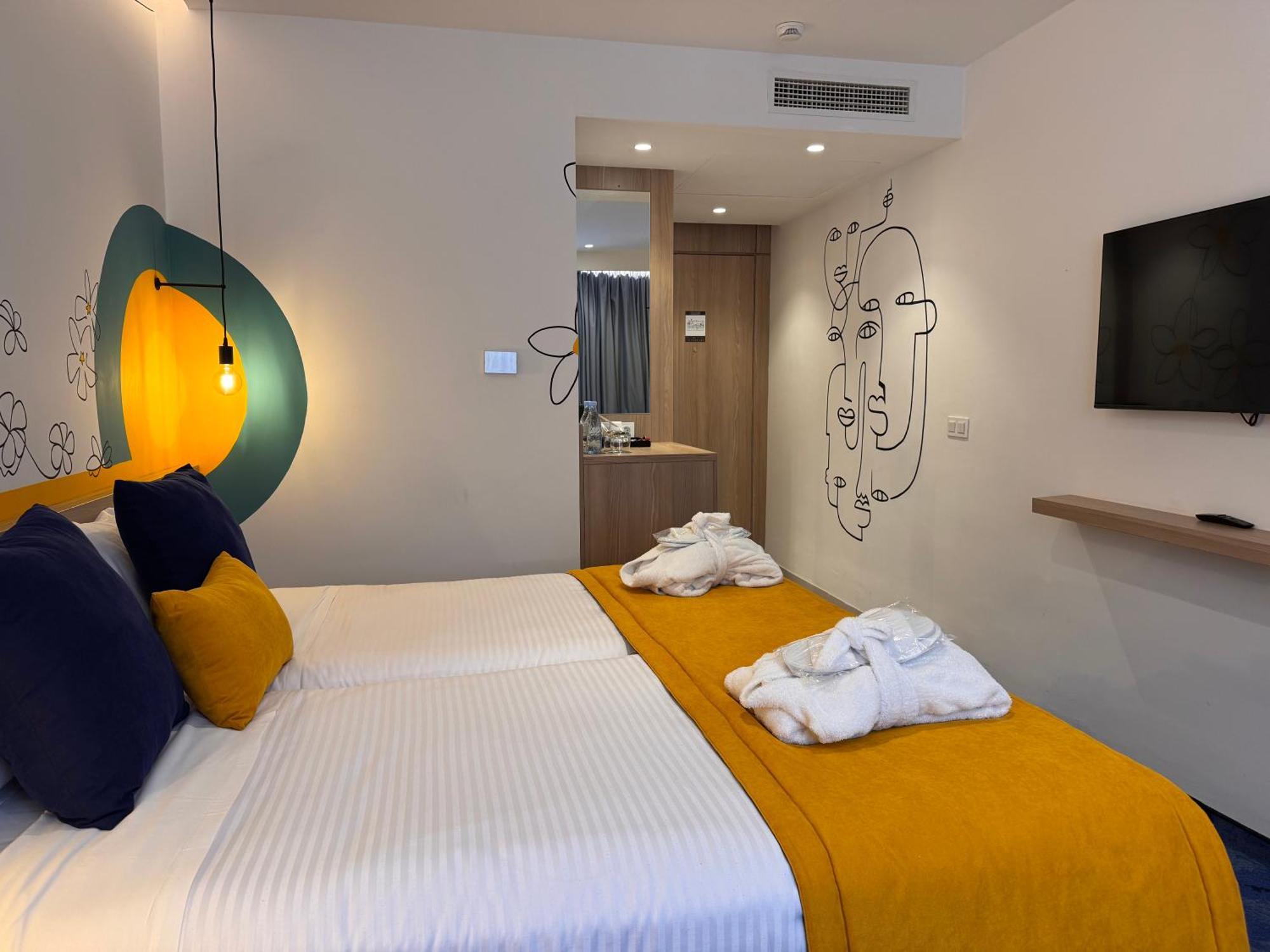 Hotel Carlton Тунис Екстериор снимка